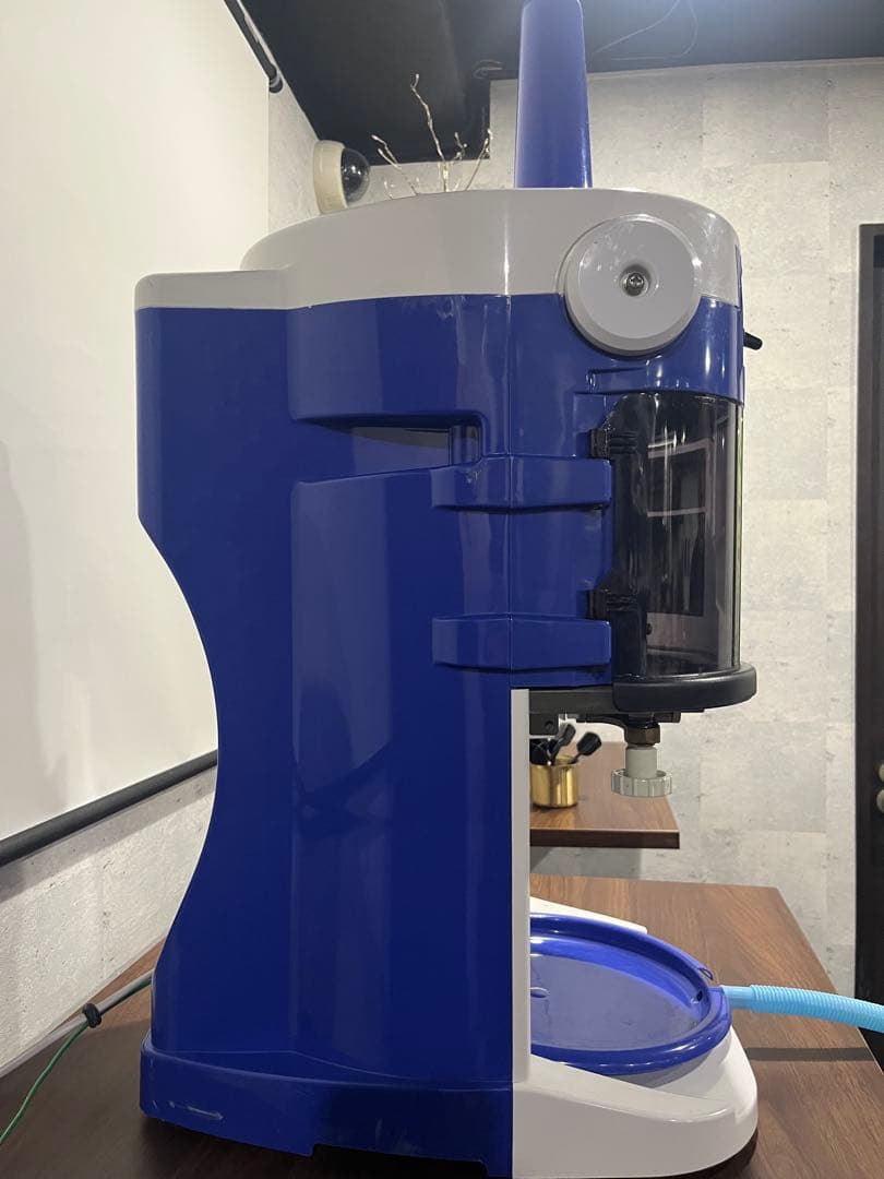 Hatsuyuki かき氷機HB-320A 替え刃1枚付き