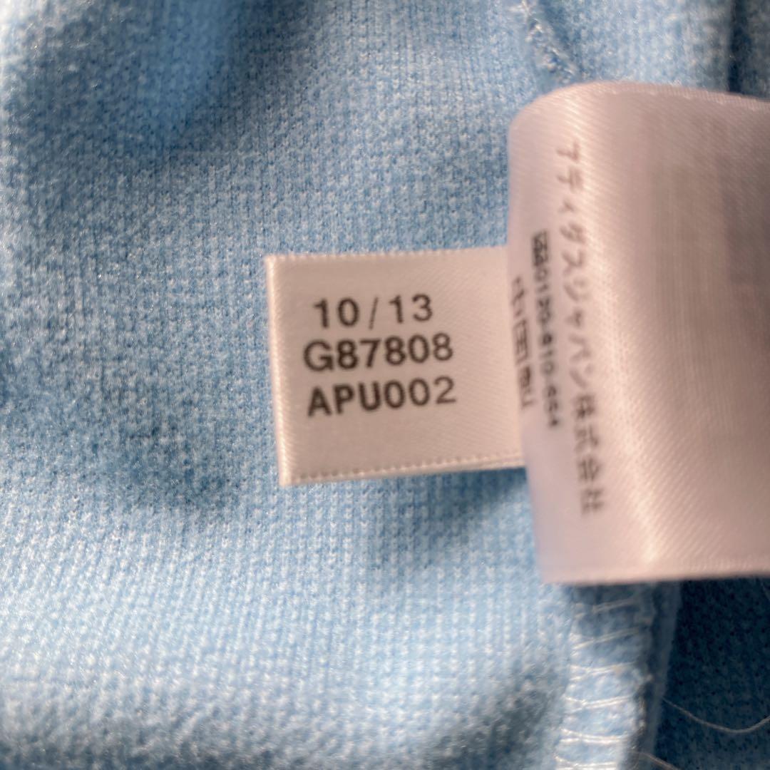 【限定メッシモデル】アディダス アルゼンチン代表 トラックジャケット 刺繍 L