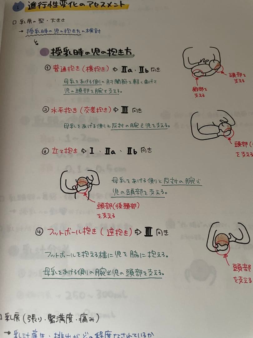 ひろちゃんページ　産科勉強セット