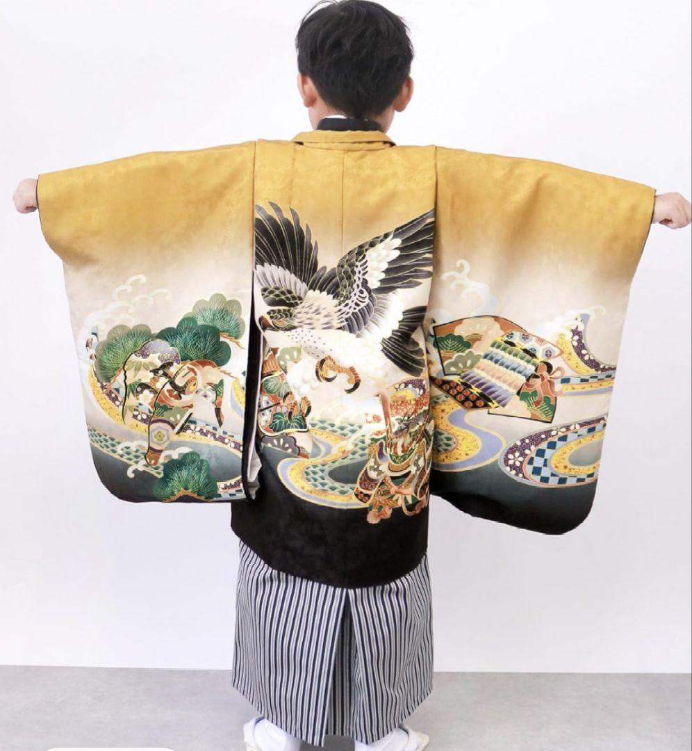 KYOETSU　キョウエツ　５歳　七五三　男の子　フルセット