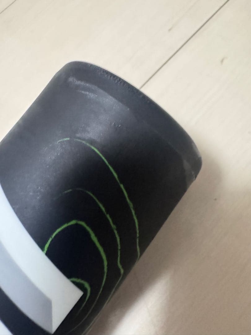 マルーチ ワニクラッシャー 緑ワニ　84 cm ケース付き marucci