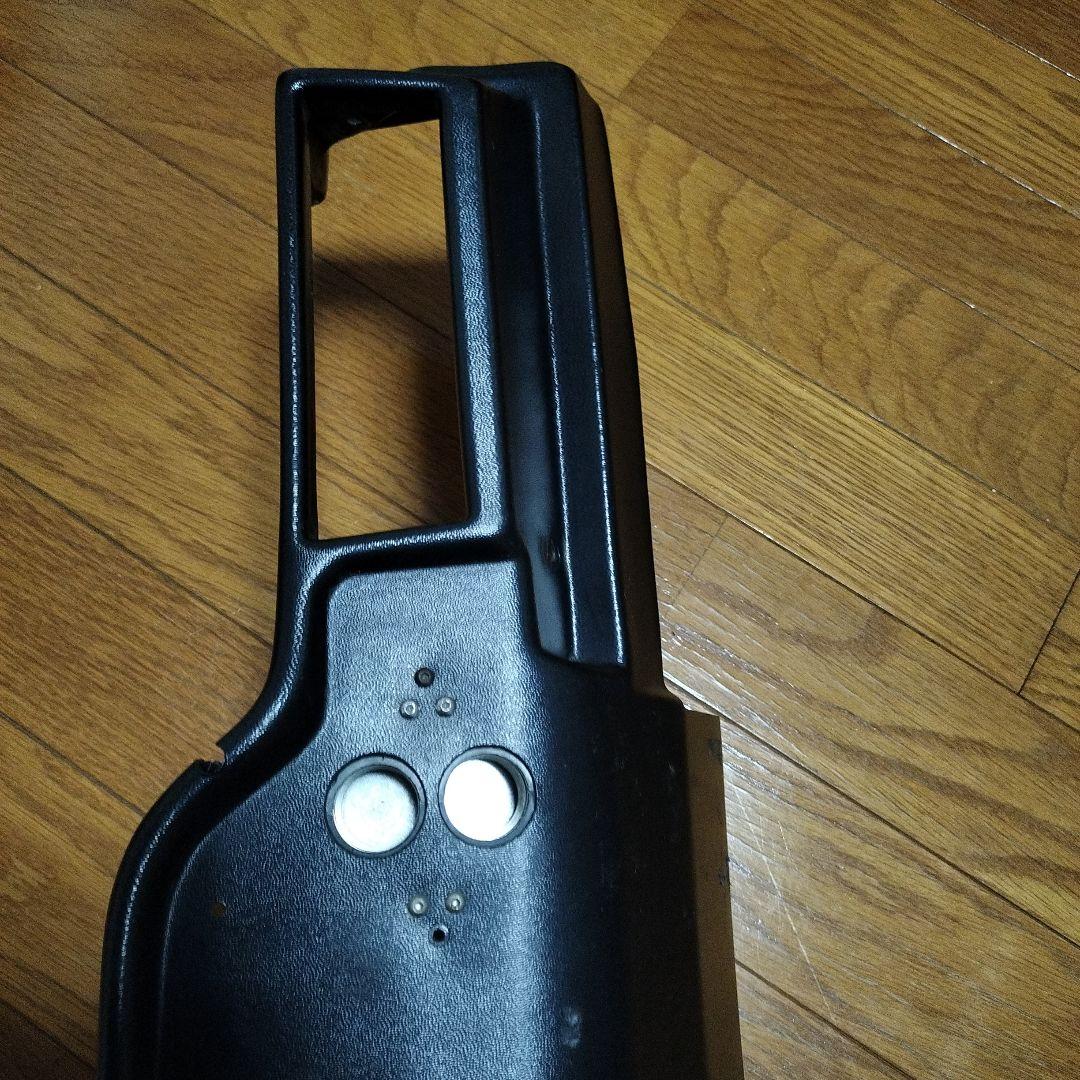 【当時物】ローバーミニ　ダッシュボードカバー 黒