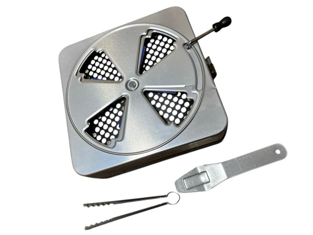 ミツウロコ　豆炭コタツ　火床中具　やぐら無し