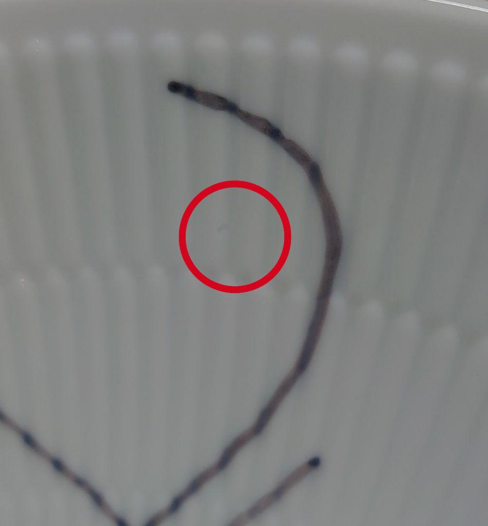 ロイヤルコペンハーゲン　ブラックフルーテッドメガ　2個セット