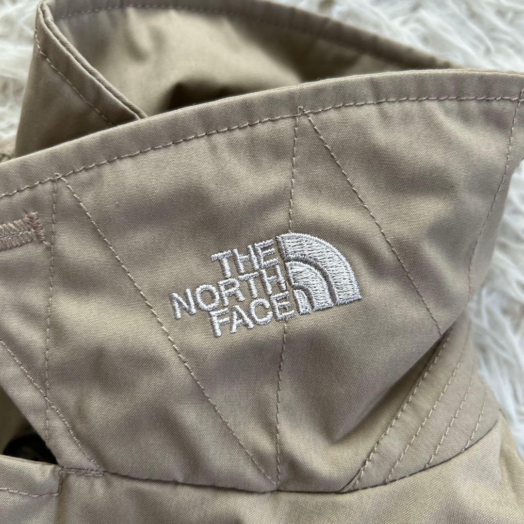 極美品　ノースフェイスパープルレーベル　ビームス別注　プリマロフト　コート