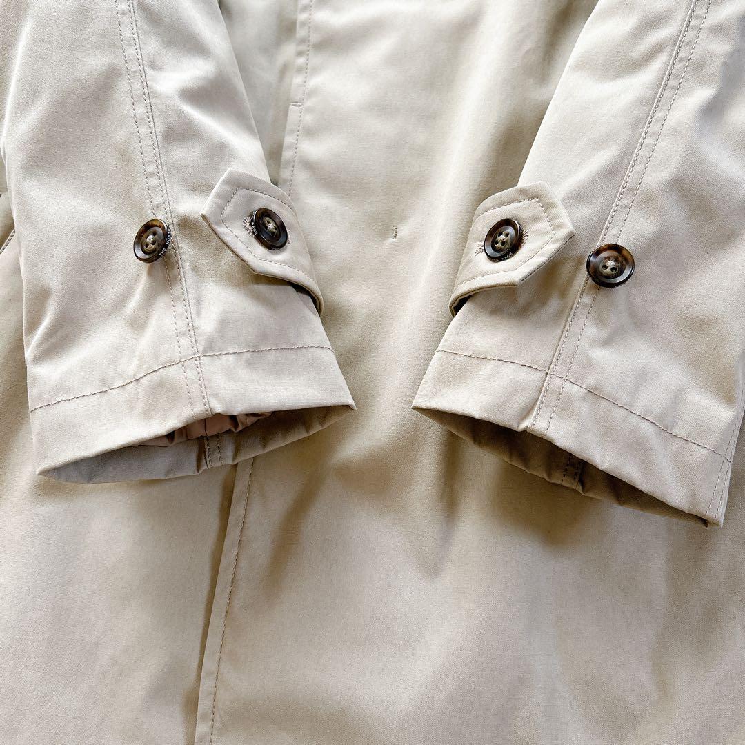 極美品　ノースフェイスパープルレーベル　ビームス別注　プリマロフト　コート