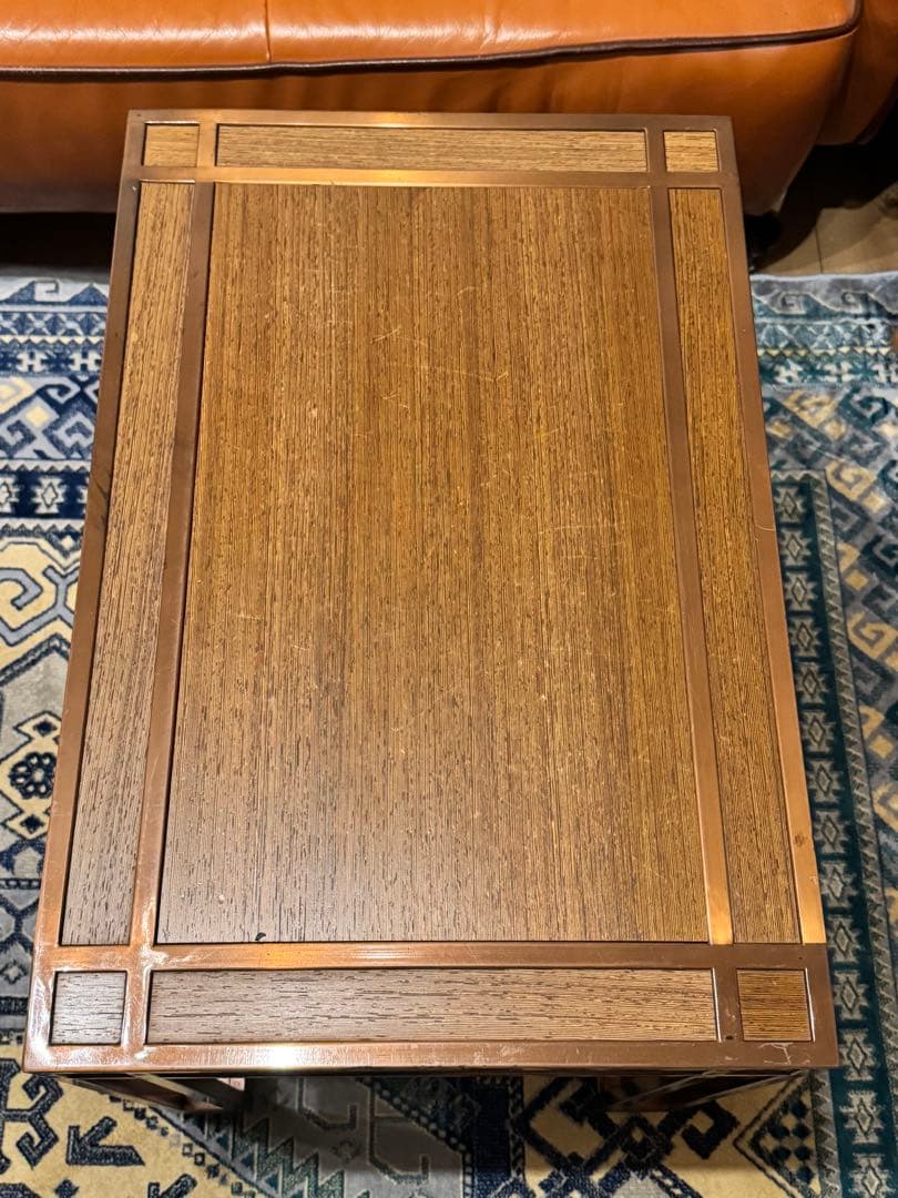 ヴィンテージ￼ センターテーブル　コーナーテーブル、ローテーブル
