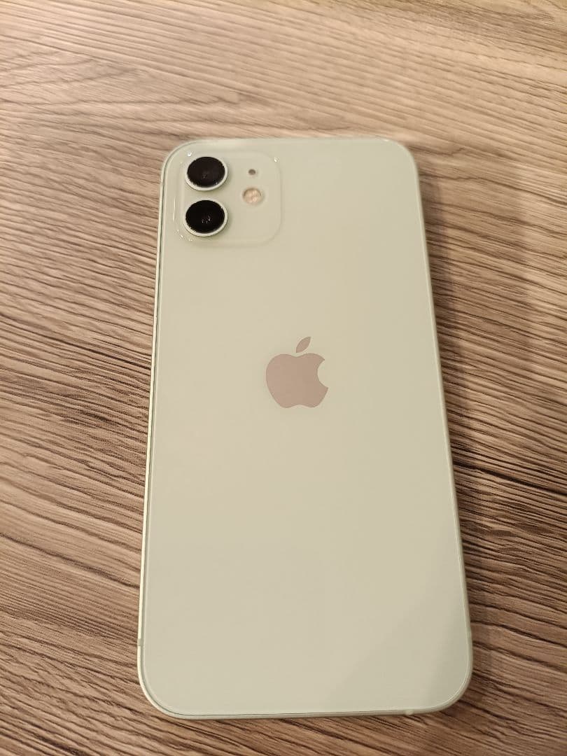 iPhone 12 グリーン 64gb