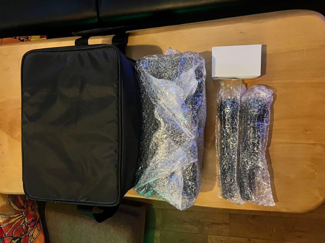 SANWA SUPPLY MM-SPAMP7 ポータブルアンプ