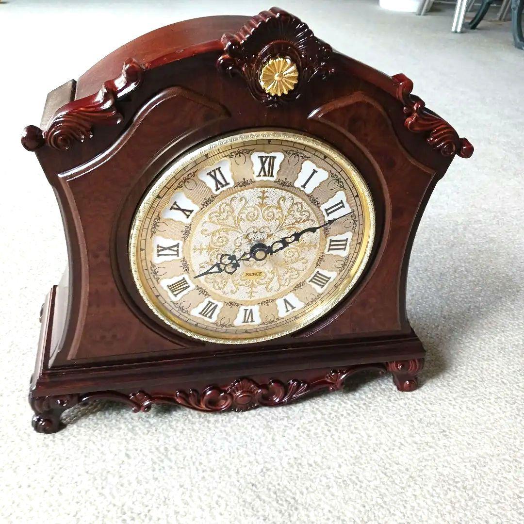 ☆大幅お値引き!第125代天皇陛下御在位30周年記念品置時計