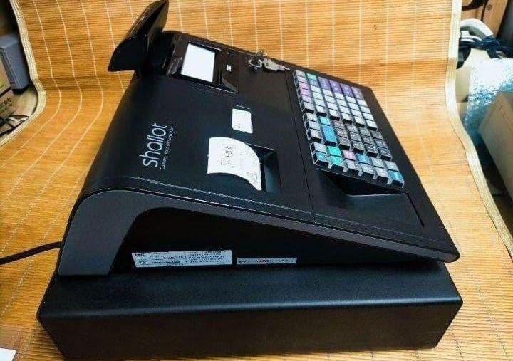 テックレジスター　MA-770　フル設定無料　最新最上位機種　030888