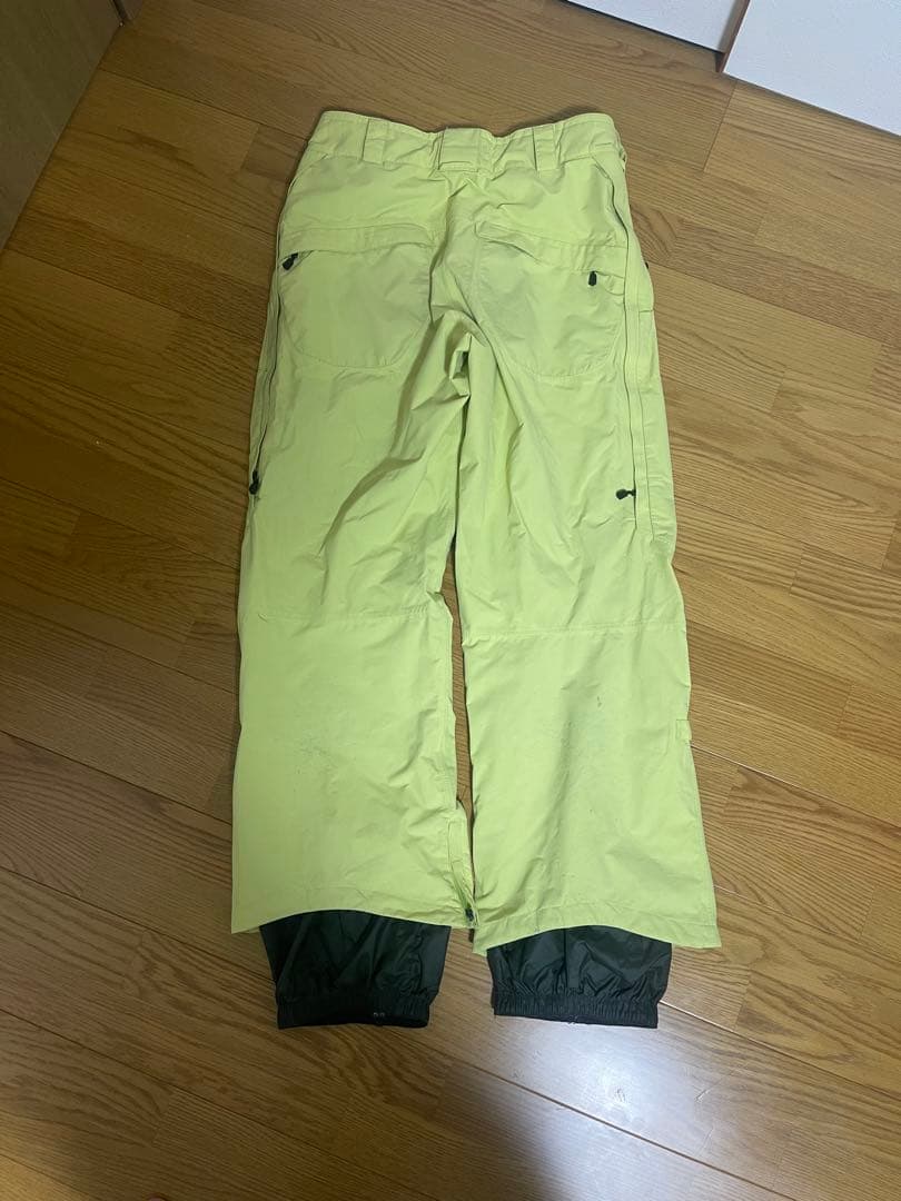 BURTON ［ak］スノーボードウェア上下セット