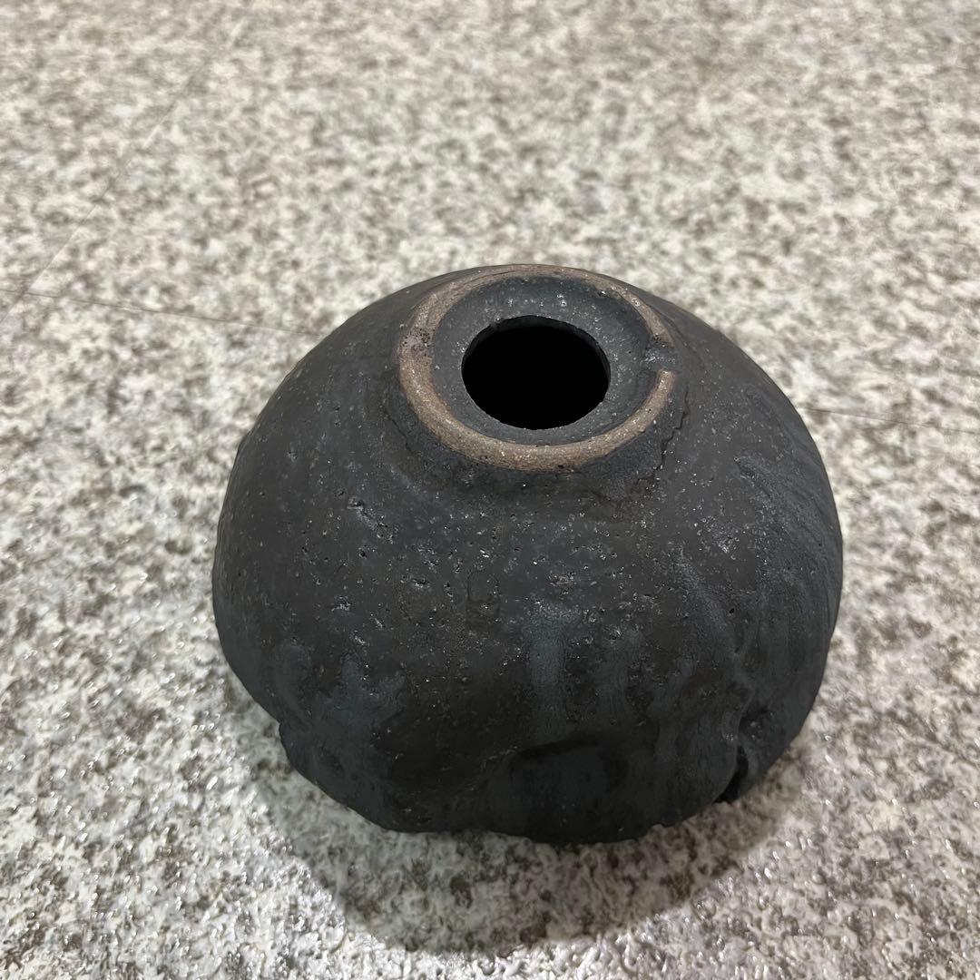 細川政己 植木鉢 鉢 2