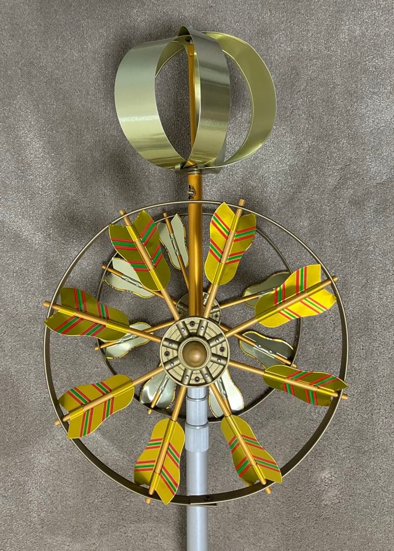 （日本製）【鯉のぼり】おおとり富貴永し 春風 スタンド付フルセット ベランダ用