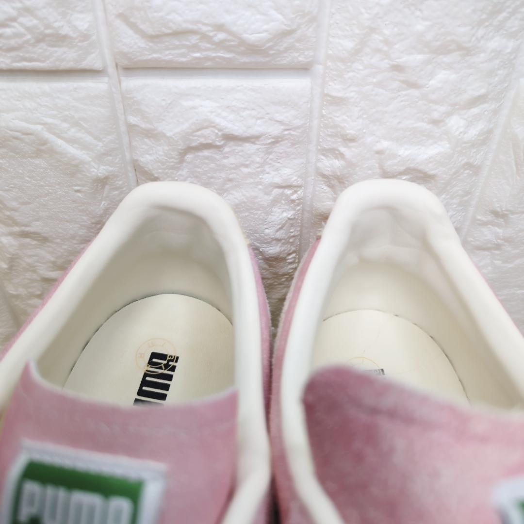 【美品】PUMA SUEDE × Bboy RHUIGI 28㌢ ヒップホップ