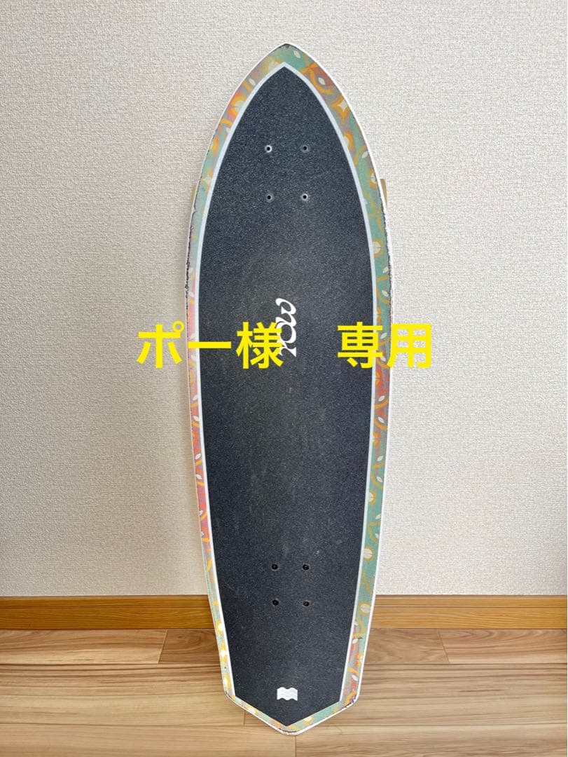 「ポー」YOW SURFSKATE PADANG PADANG 34