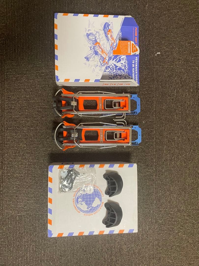 DAYMAKER TOURING ADAPTER デイメーカー バックカントリー