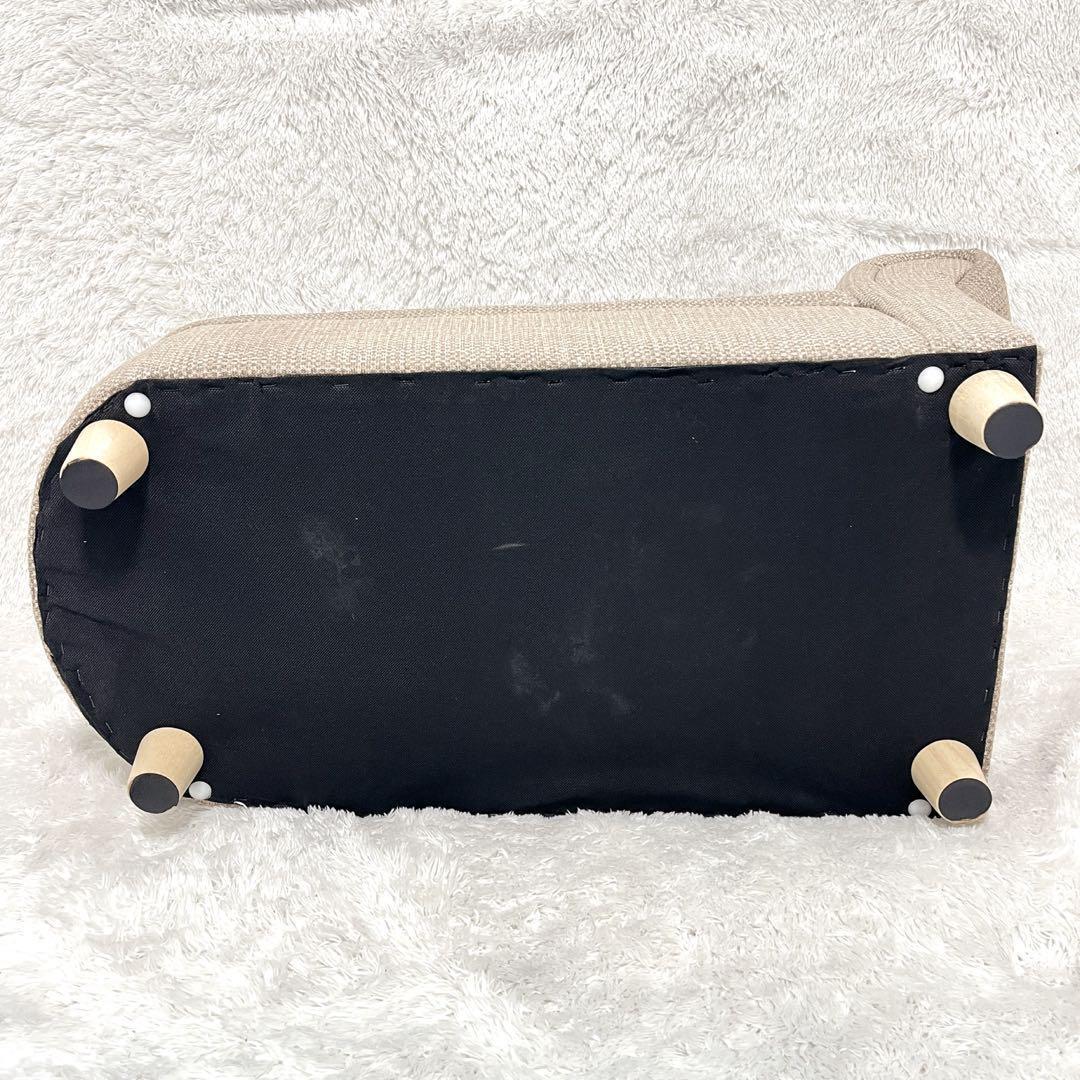 tintirabear　子ども、ペット用ソファーベッド 収納付き