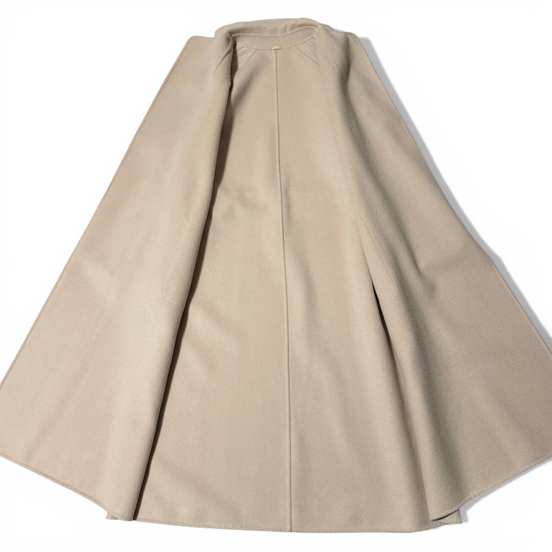 極美品✨️定価8万ドゥーズィエムクラス　Victorian Ailes コート