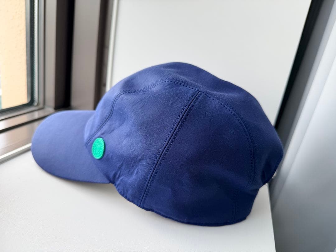 HERMES ネイビーキャップ サイズ58