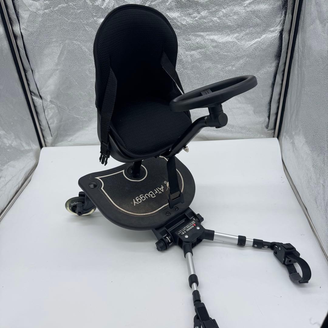 AIRBUGGY ベビーカー 2wayボード