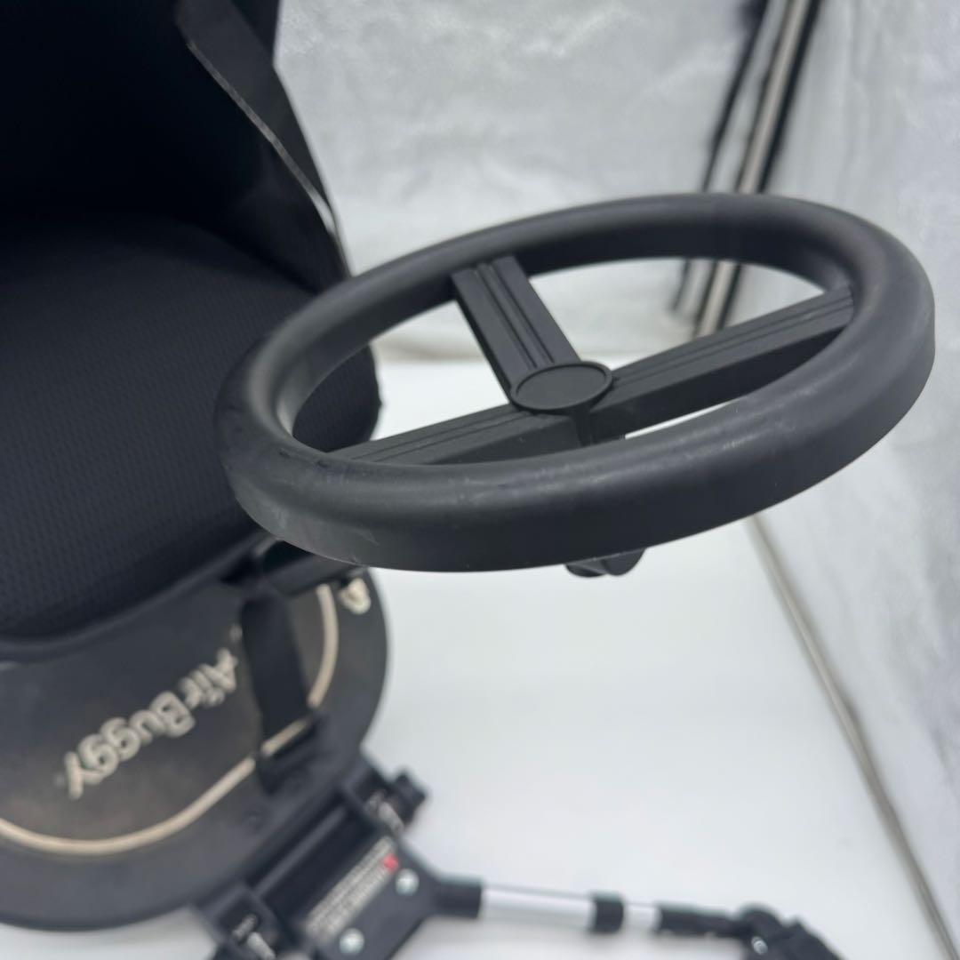 AIRBUGGY ベビーカー 2wayボード