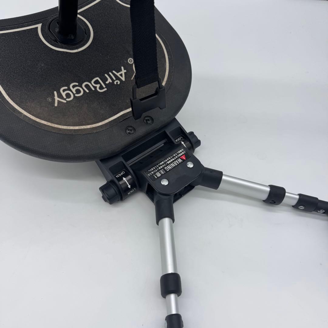 AIRBUGGY ベビーカー 2wayボード