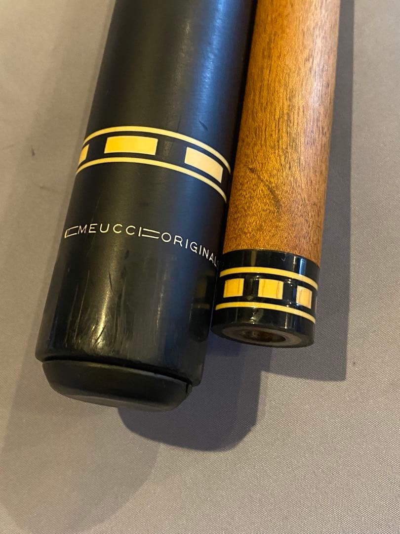 k*c様 限界値下！オールドMeucci Original ビリヤードキュー