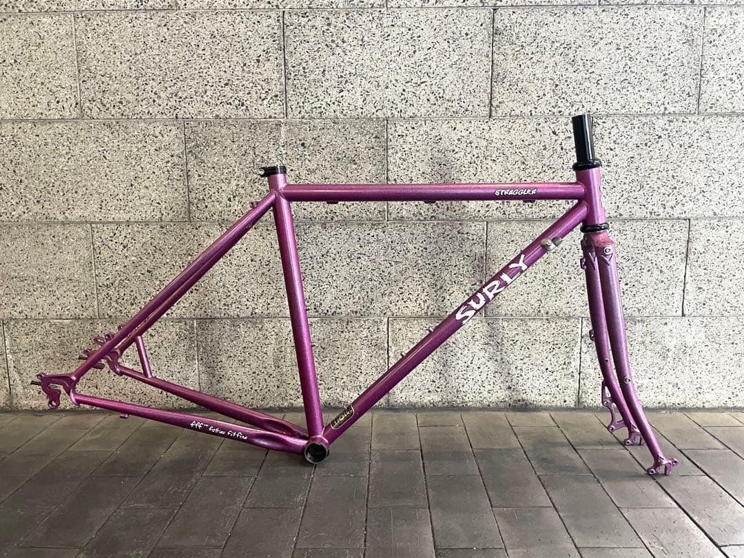 SURLY Straggler 46cm サーリー ストラグラー フレーム