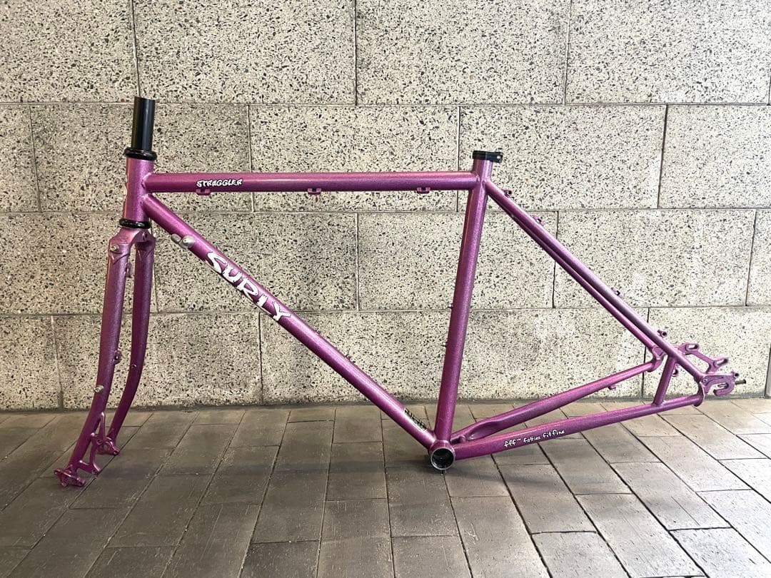 SURLY Straggler 46cm サーリー ストラグラー フレーム