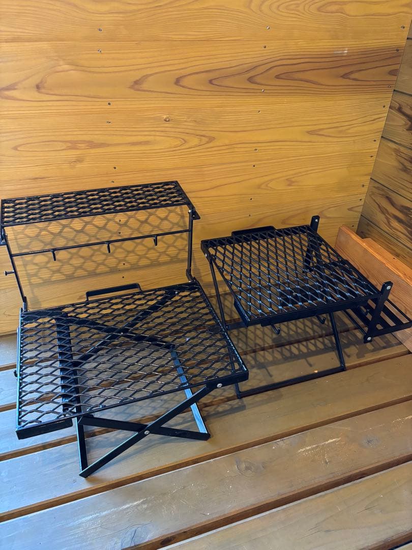 テーブル・チェア・ハンモック NATURE TONES