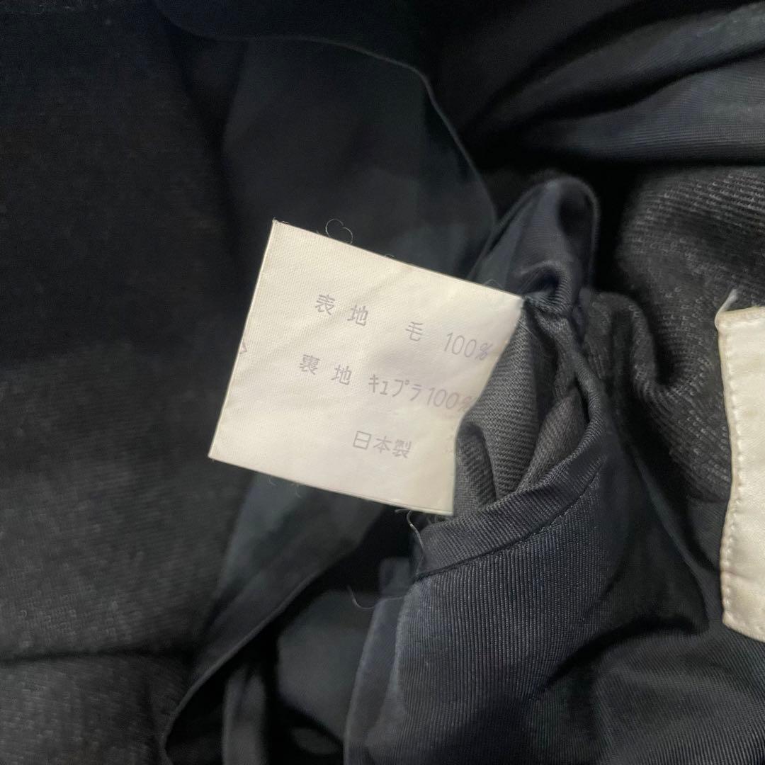 古着Vintage『SHIN HOSOKAWA』切替変形デザイントレンチコート