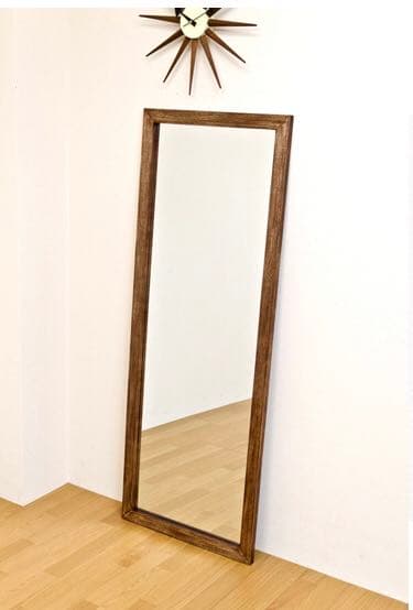 アンティーク ジャンボミラー