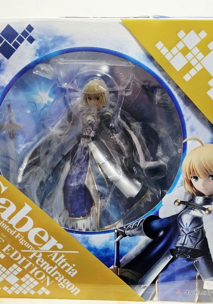 Fate/Grand Order セイバー/アルトリアペンドラゴン フィギュア