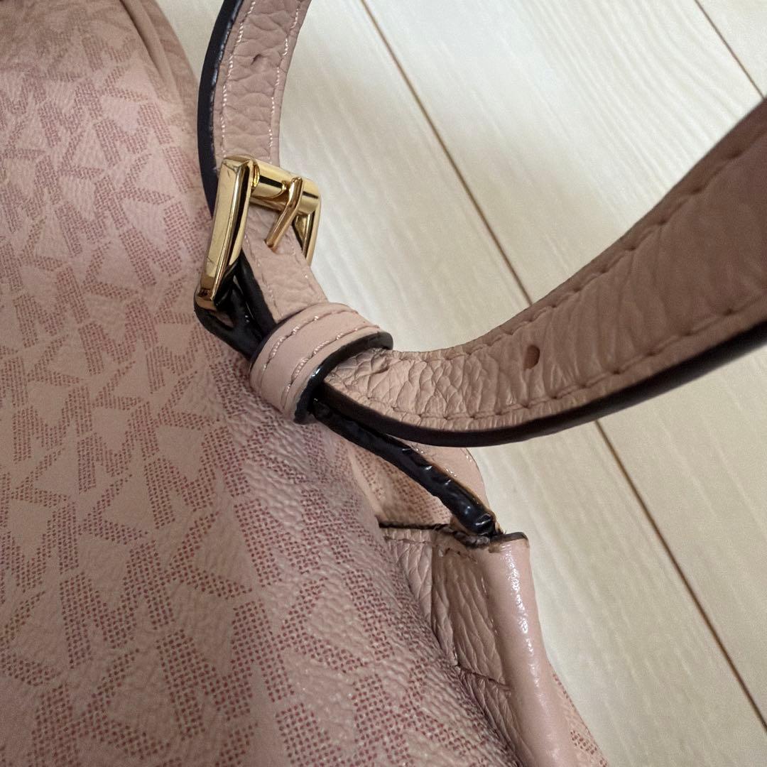 マイケルコース ピンク リュック バックパック