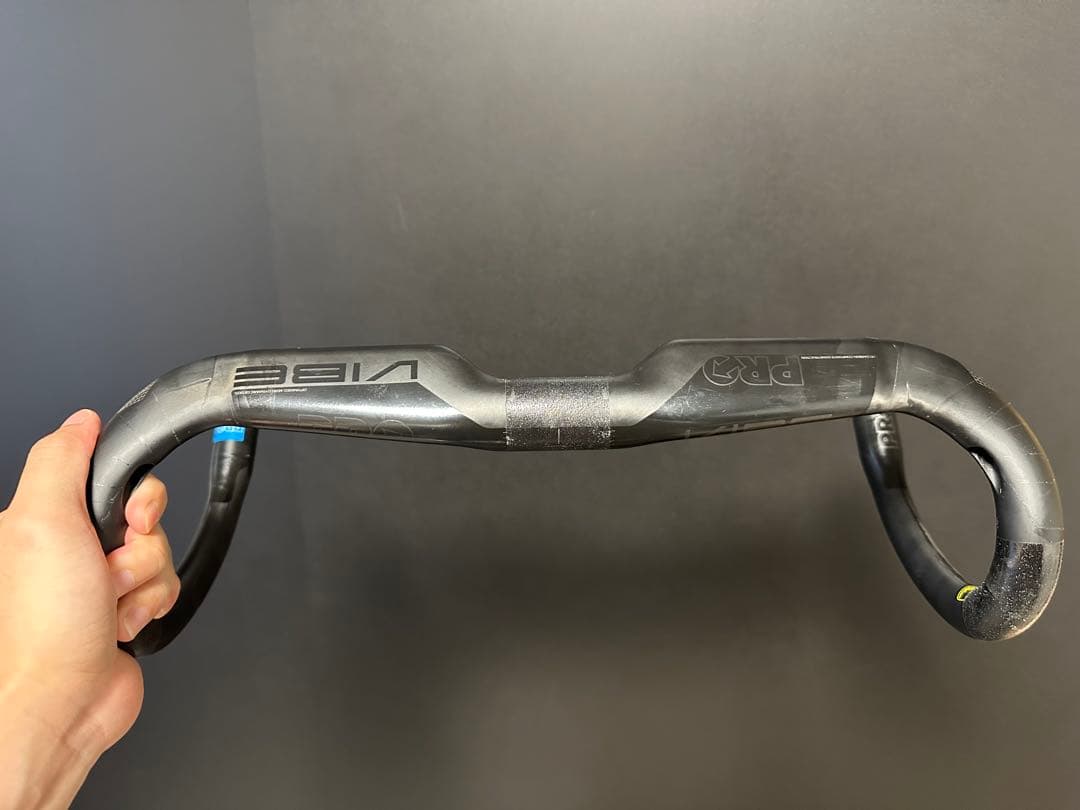 パーツ SHIMANO PRO VIBE AERO CARBON COMPACT 380