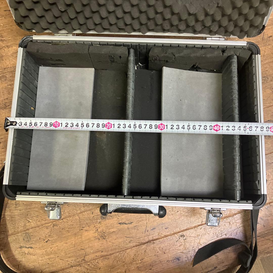 B-1 ハクバ HAKUBA X-AKL アルミケース アタッシュケース ケース