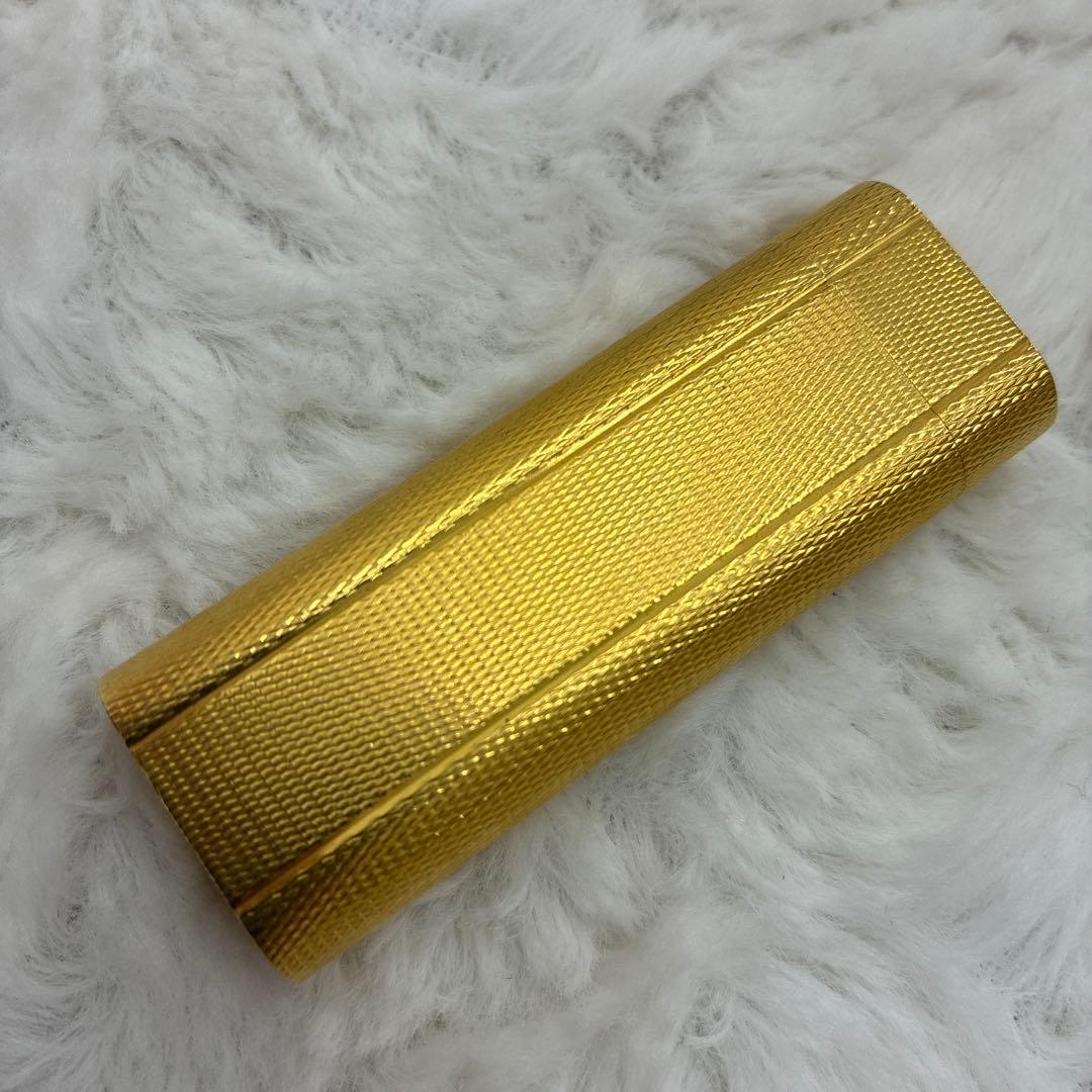 カルティエ Cartier ガスライター　ゴールド　キズ汚れは有 使用品