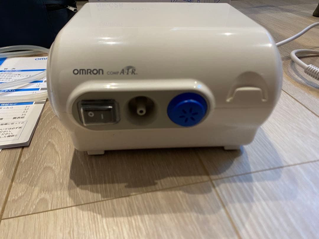 OMRON COMP A-I-R NE-C28 ネブライザー