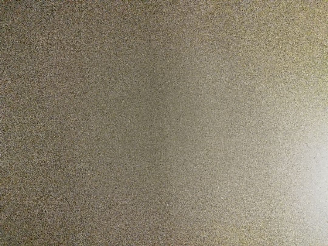 ニトリNITORI　天然木キャスター付きデスク　ブラウン