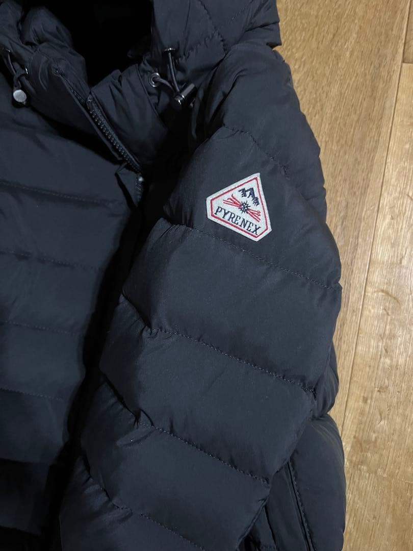 正規品PYRENEX（ピレネックス） スプートニックソフト2 ブラック