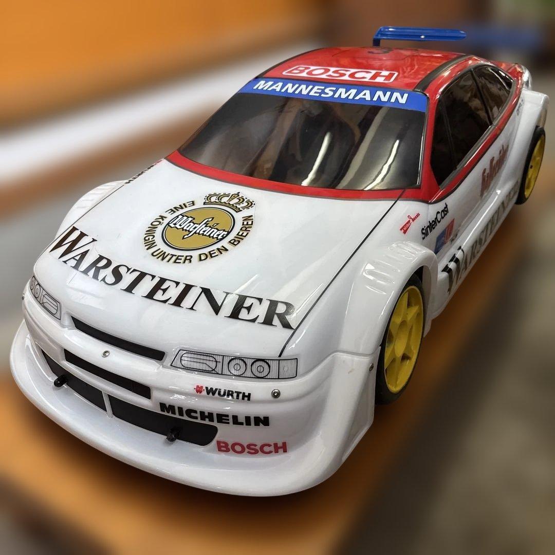 期間値下げ　1/5 エンジン　ラジコンカー　FG ￼プロポ付き