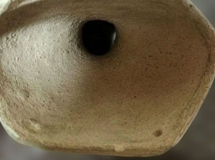 日曜迄◆希少＆刻印有 パリアンショルダーヘッドドール　チャイナヘッドドール