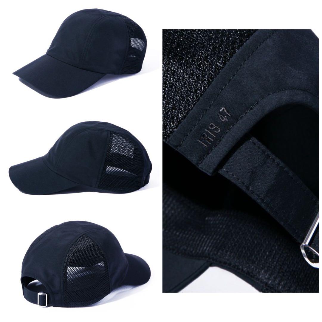 新品★IRIS47★wind cap★WT11★イリスフォーセブン★キャップ