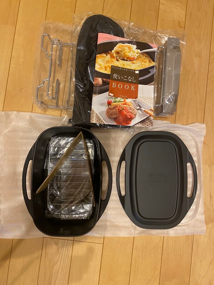 リンナイ　ココットダッチオーブン