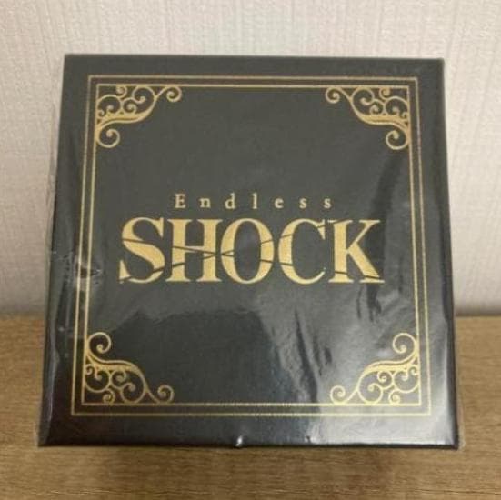 Endless SHOCK2024　オルゴール エンドレス ショック 堂本光一