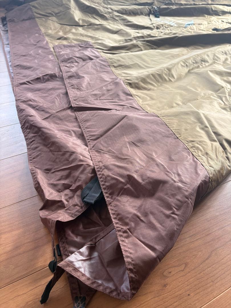 CIRCUS ST キャンプテント ブラウン