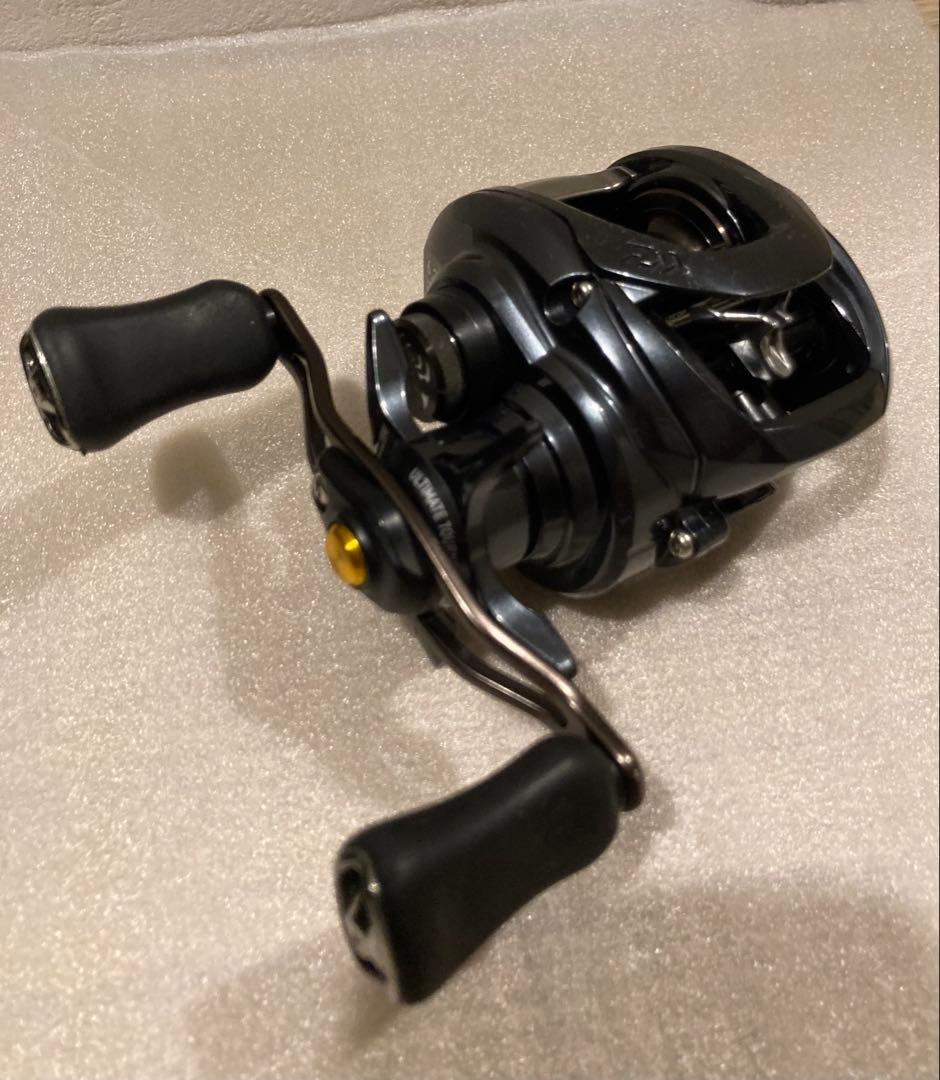 DAIWA TATULA ダイワ タトゥーラ 20 SV TW 103H