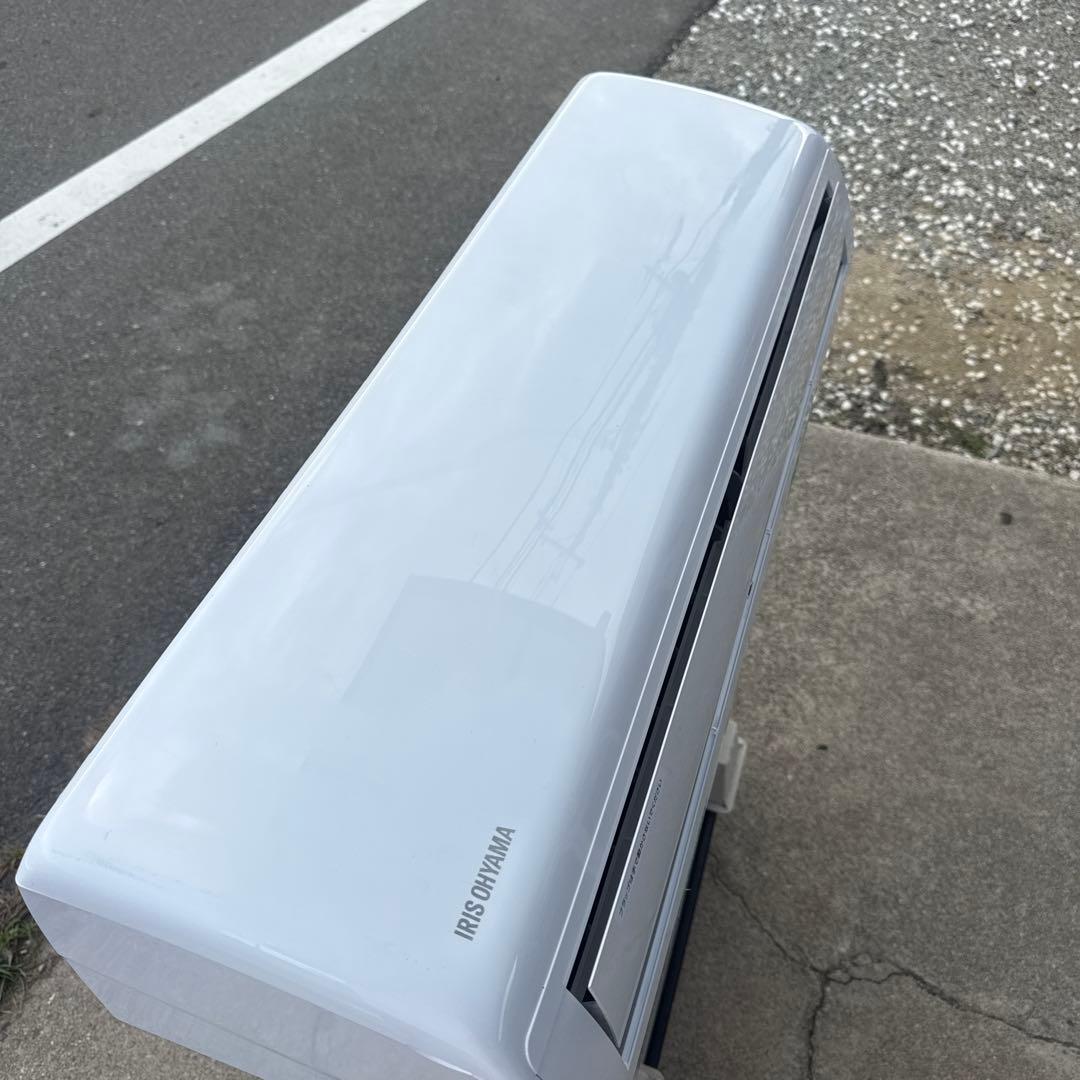 IRIS OHYAMA ルームエアコン 6畳用 IHF-2204G