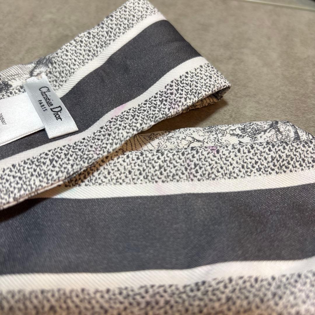 CHRISTIANDIORスカーフ　ミッツァスカーフ